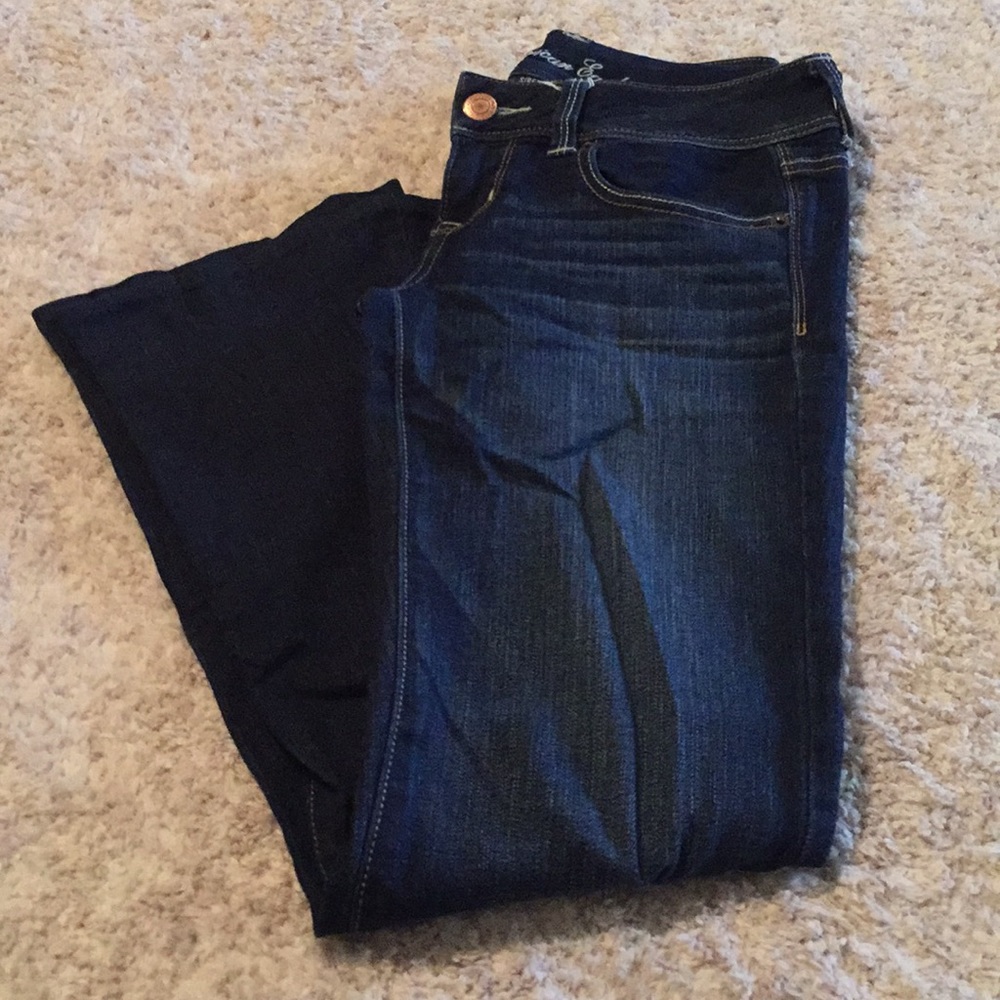 AE stretch jeans